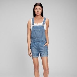 GAP Denim Overalls Vintage 90s Style | Size: Small